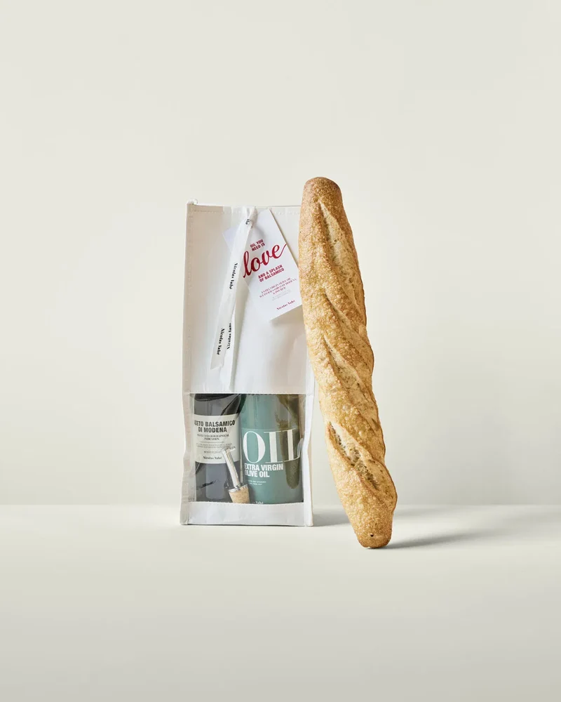 NICOLAS VAHE Gift Bag - All you need is Love and ...