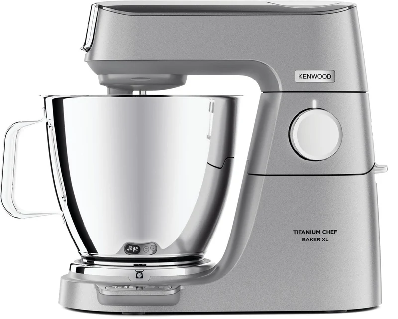 Kenwood Chef Baker XL 7 l, Titanium Silber KVL85.594SI