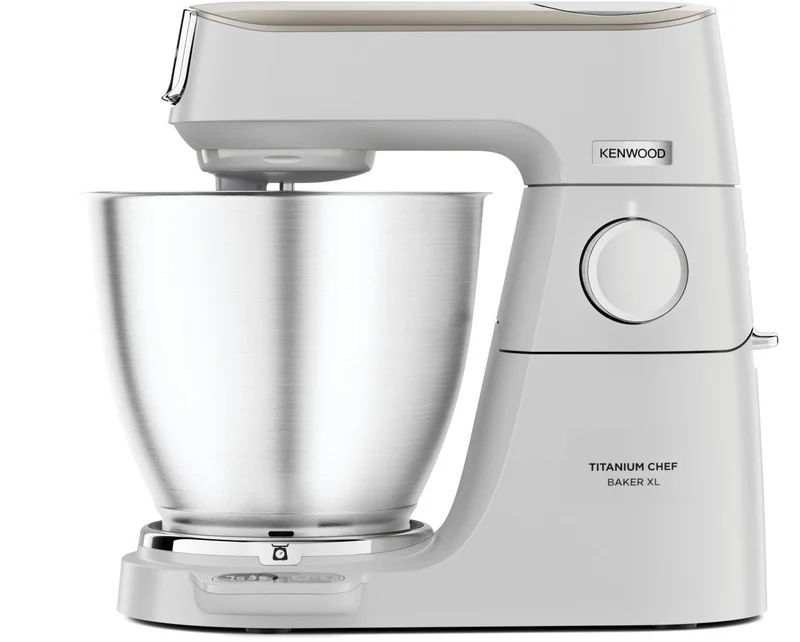 Kenwood Chef Baker XL, 7 l Weiss Titanium KVL65.001WH