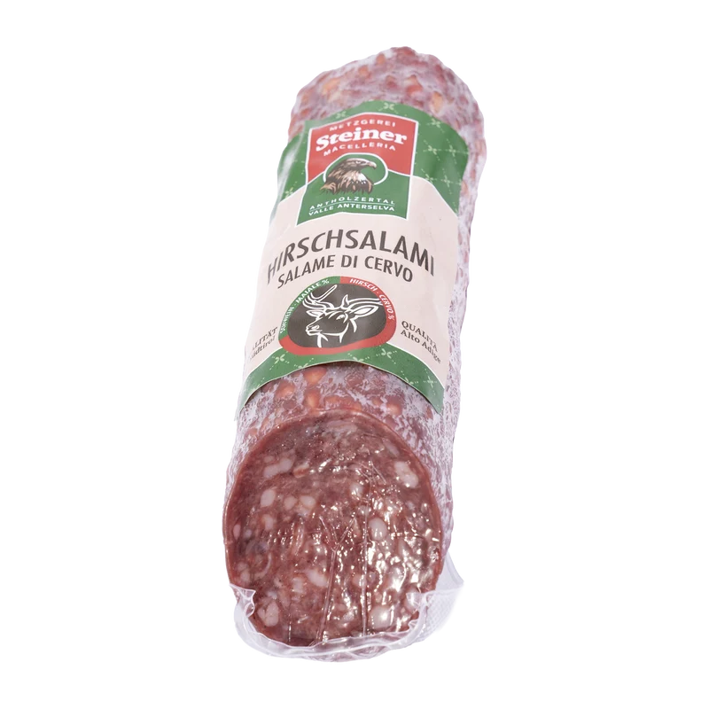 Hirschsalami