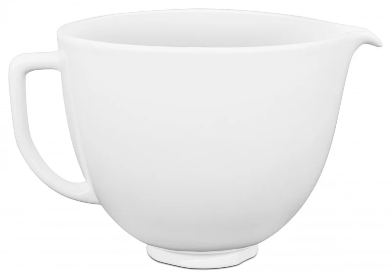 KitchenAid 4,7 L Keramikschüssel 5KSM2CB5LW
