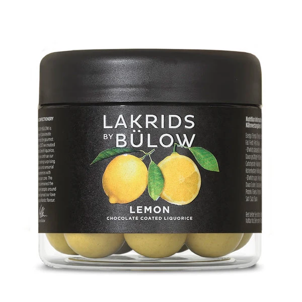 LEMON Mellow Yellow – small
