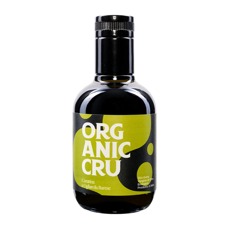 Bio Organic Cru Olivenöl – SALE