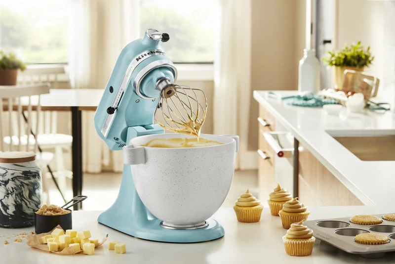 KitchenAid 4,7 L Keramikschüssel Speckled Stone 5KSM2CB5PSS