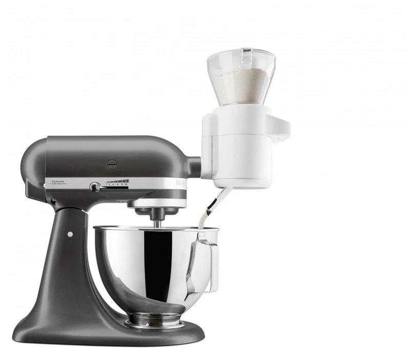 KitchenAid Siebvorsatz mit Digitaler Waage 5KSMSFTA