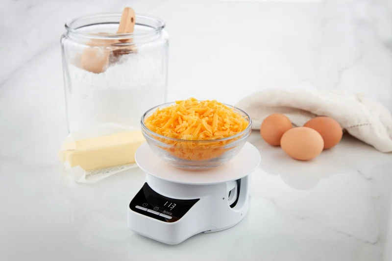 KitchenAid Siebvorsatz mit Digitaler Waage 5KSMSFTA