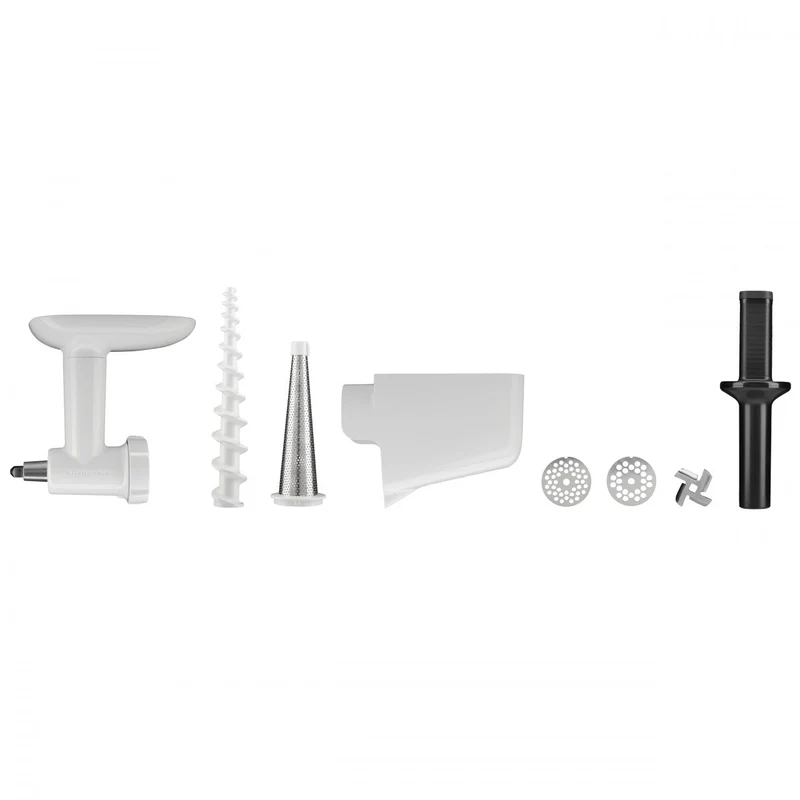 KitchenAid Fleischwolf + Pürieraufsatz 5KSMFVSFGA