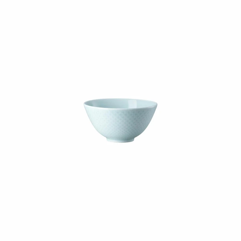 Rosenthal Schale Junto Opal Green, Porzellan, Grün, 11 cm, 10540-405204-15211