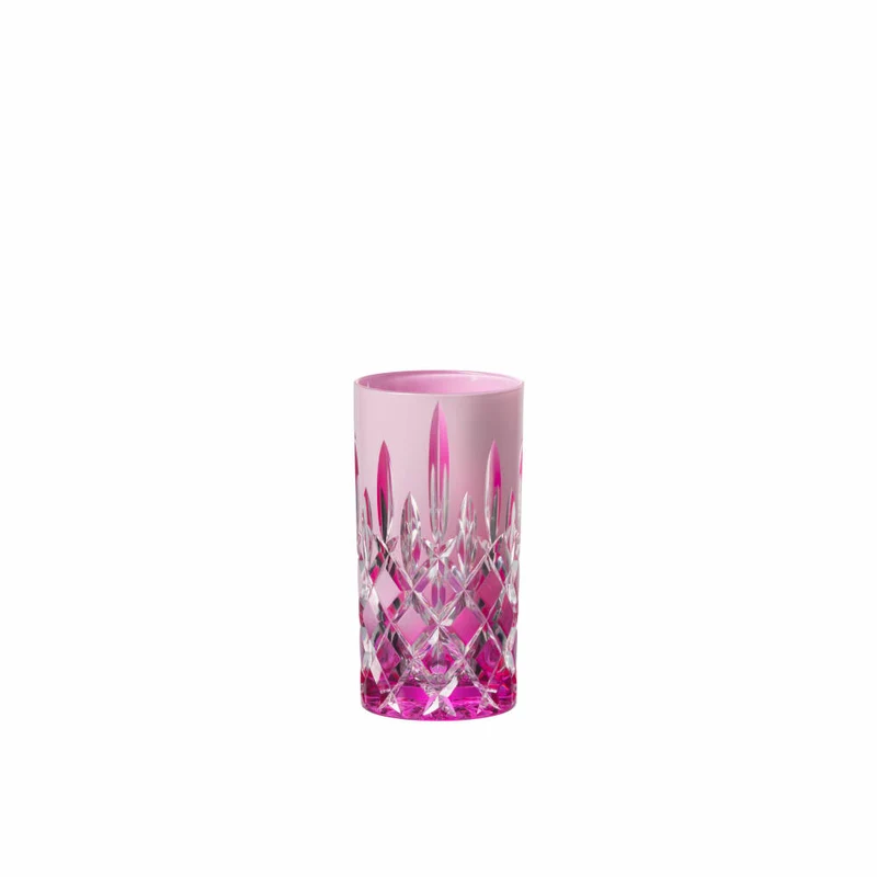Riedel Laudon Highball, Longdrinkglas, Trinkglas, Kristallglas, Rose-Pink, 395 ml, 1515/04S3RP