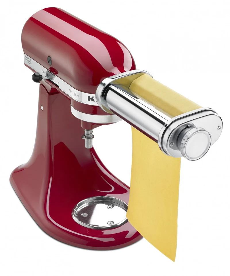 KitchenAid Nudelvorsatz mit 3 Walzen 5KSMPRA