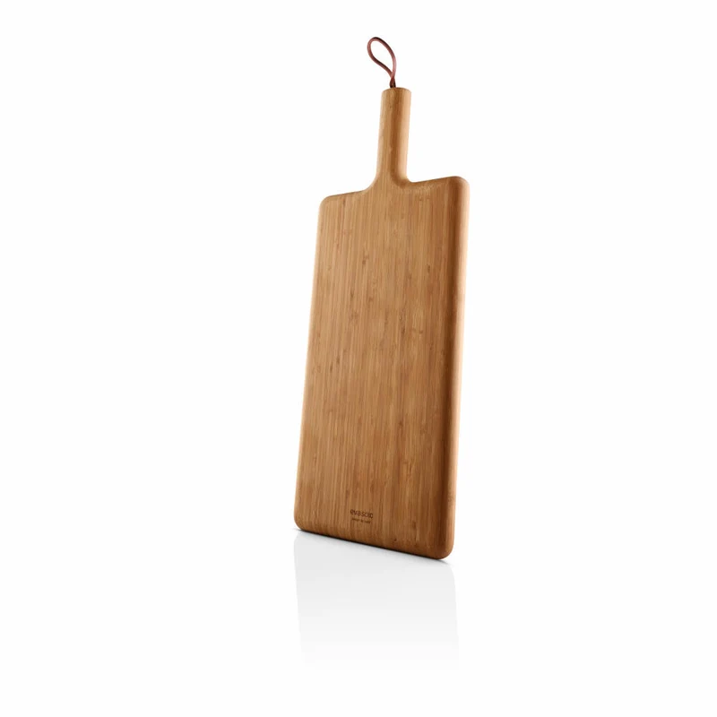 Eva Solo Schneidebrett Nordic Kitchen, Küchenbrett, Bambus, Braun, 44 x 22 cm, 530462