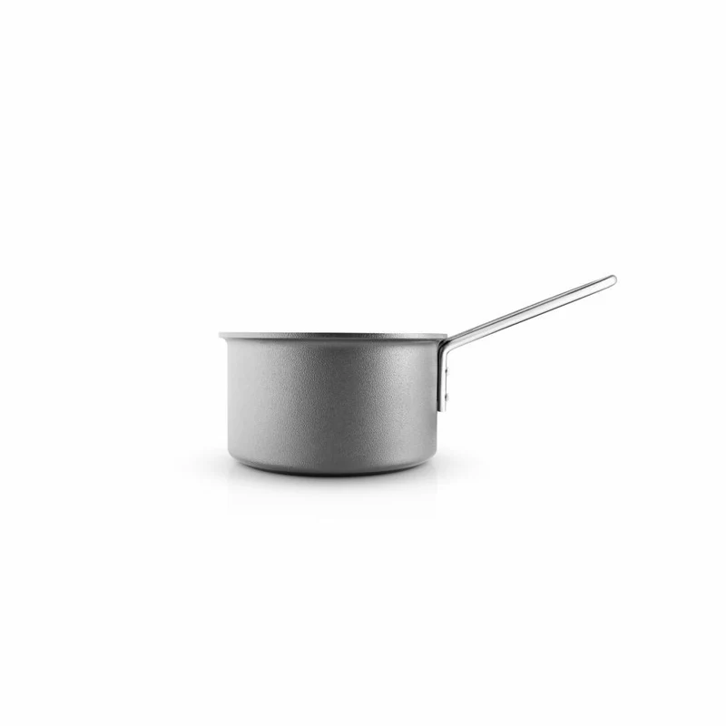 Eva Solo Kasserolle Grey Line, Topf, Aluminium, Edelstahl, Grau, 16 cm, 260318