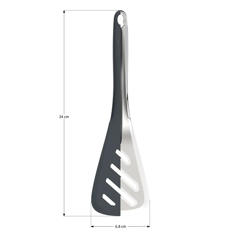 Schlitzwender S taupe 24 cm
