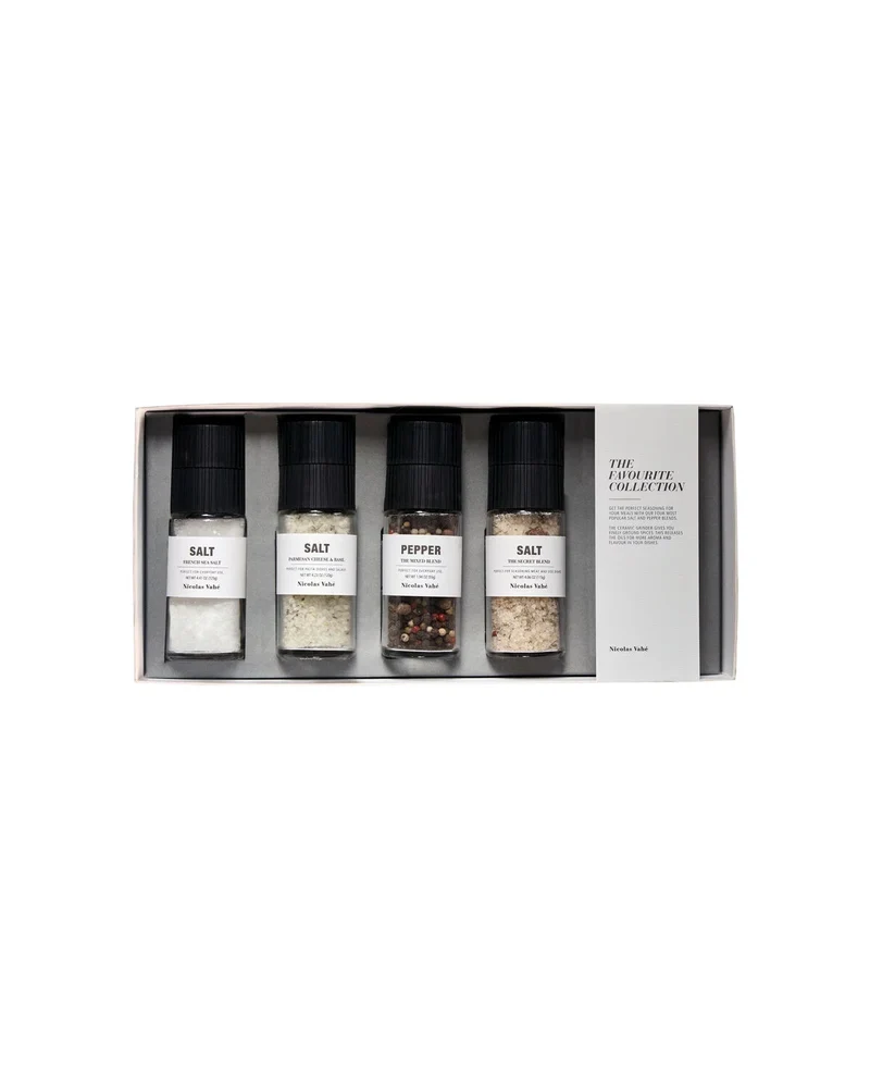 NICOLAS VAHE Geschenkset Favourite Collection Box