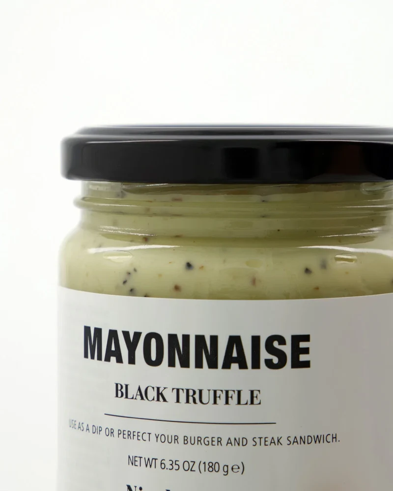 NICOLAS VAHE Trüffelmayonaise
