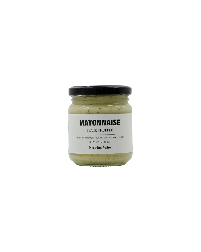 NICOLAS VAHE Trüffelmayonaise