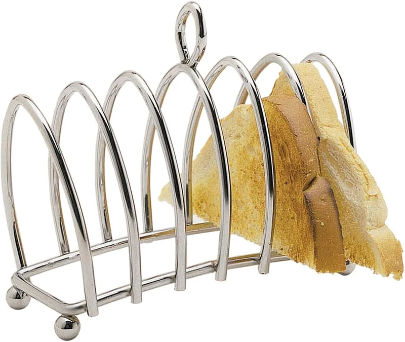 Toastständer Metall