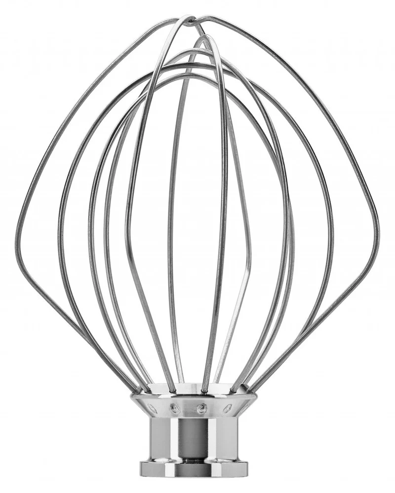 KitchenAid 4,8 L Edelstahlwerkzeuge 3er Set 5KSM5TH3PSS
