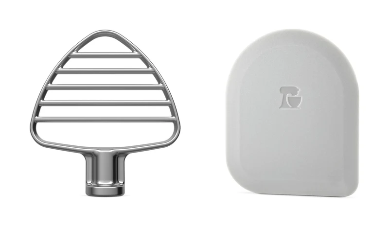 KitchenAid Feingebäck-Rührer Edelstahl 5KSMPB5SS