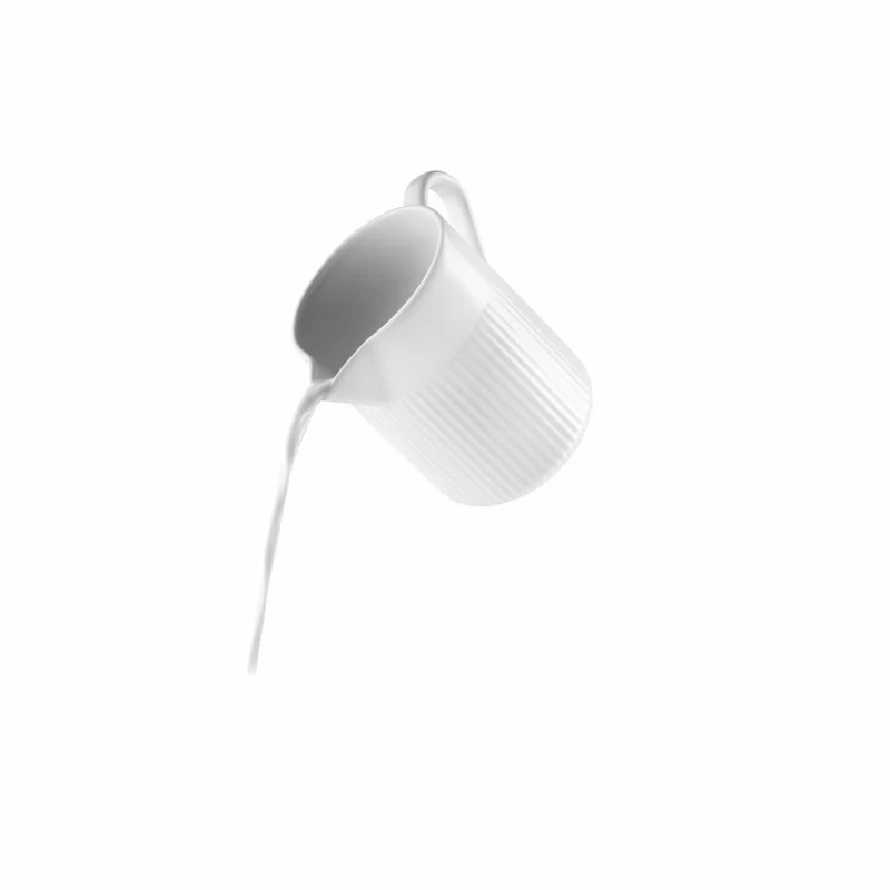 Eva Solo Kanne Legio Nova White, Karaffe, Krug, Porzellan, Weiß, 1 L, 887230