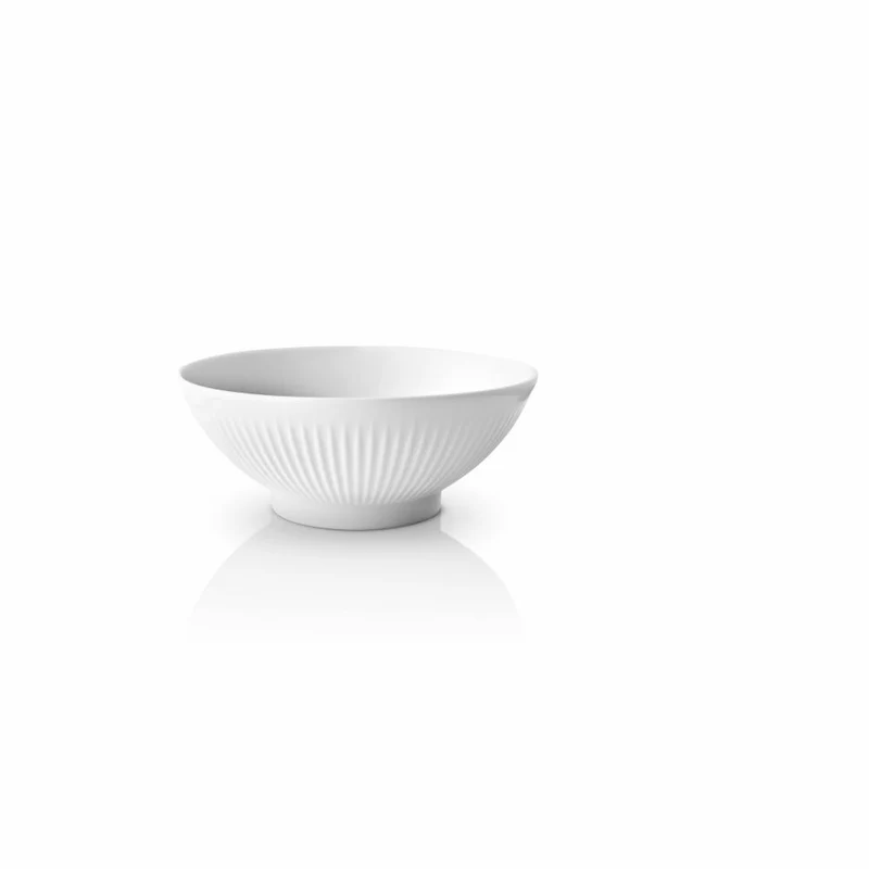 Eva Solo Ramen Bowl Leigo Nova White, Ramenschale, Porzellan, Weiß, 16 cm, 887421