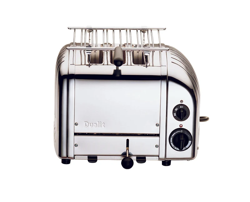 Dualit Classic Brötchenaufsatz