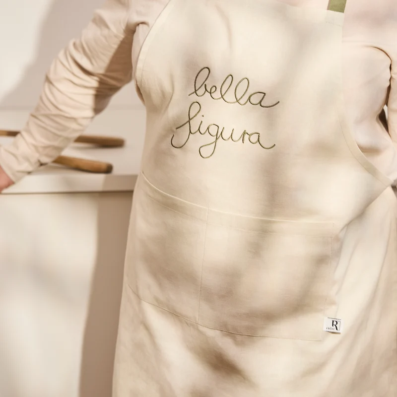 RAEDER DESIGN Schürze Bella Figura