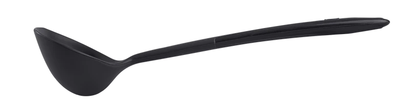 Schöpfkelle S anthrazit 26 cm