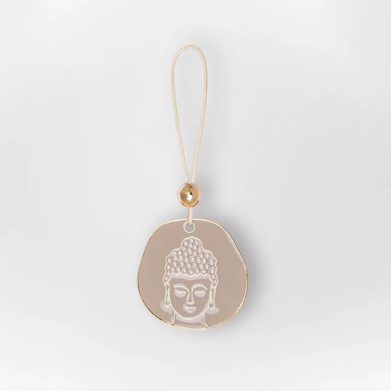 RAEDER DESIGN Zen Spirit. Anhänger Buddha