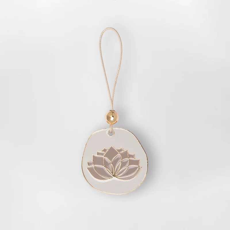 RAEDER DESIGN Zen Spirit. Anhänger Lotusblüte