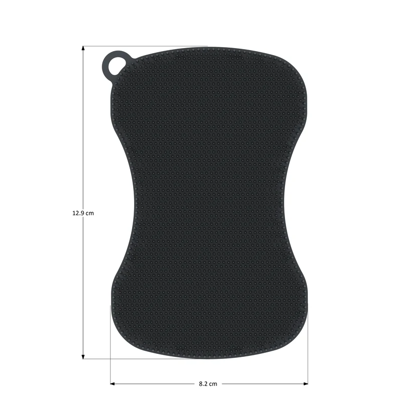Swisch tailliert limette 13x8 cm