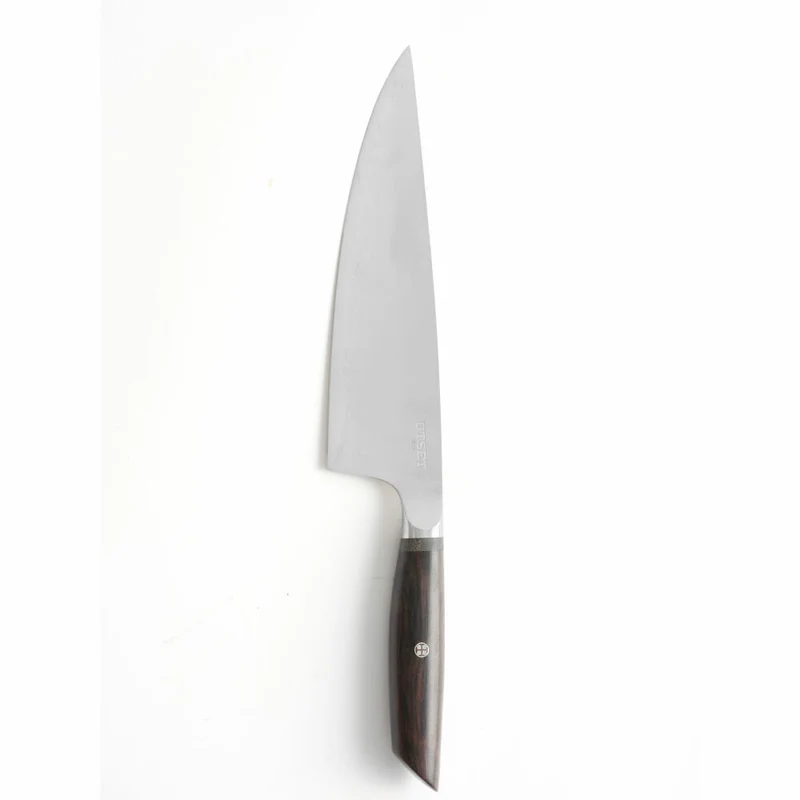 Comas Kochmesser Aniversari, Küchenmesser, Carbonstahl, Ebenholz, Braun, 21.5 cm, 11022