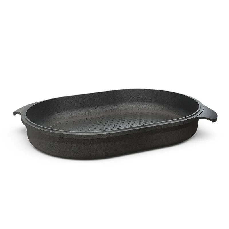 Grillpfanne 39.2x26.3 cm