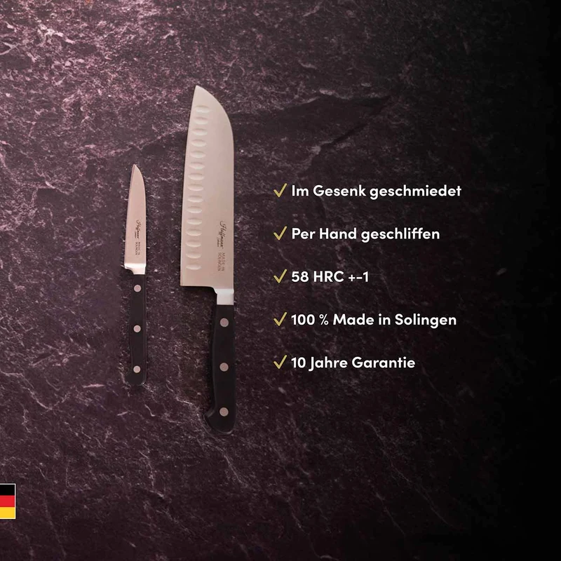 Messer Startertset I, 2-teilig I Made in Solingen