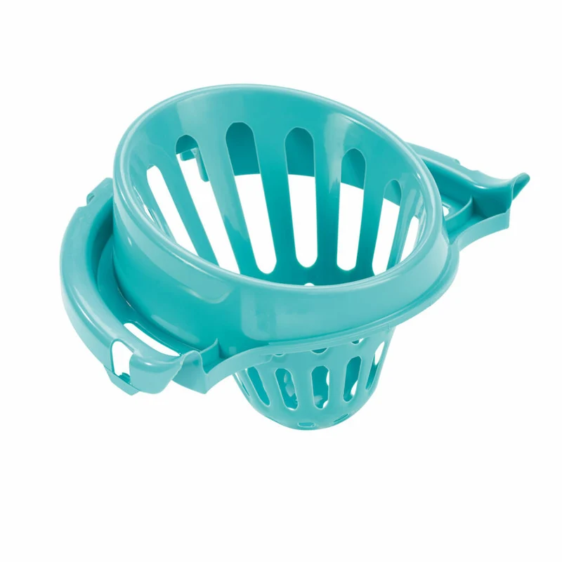Leifheit Reinigungs-Set Mop Classic, Wischmopp mit Eimer, 56796