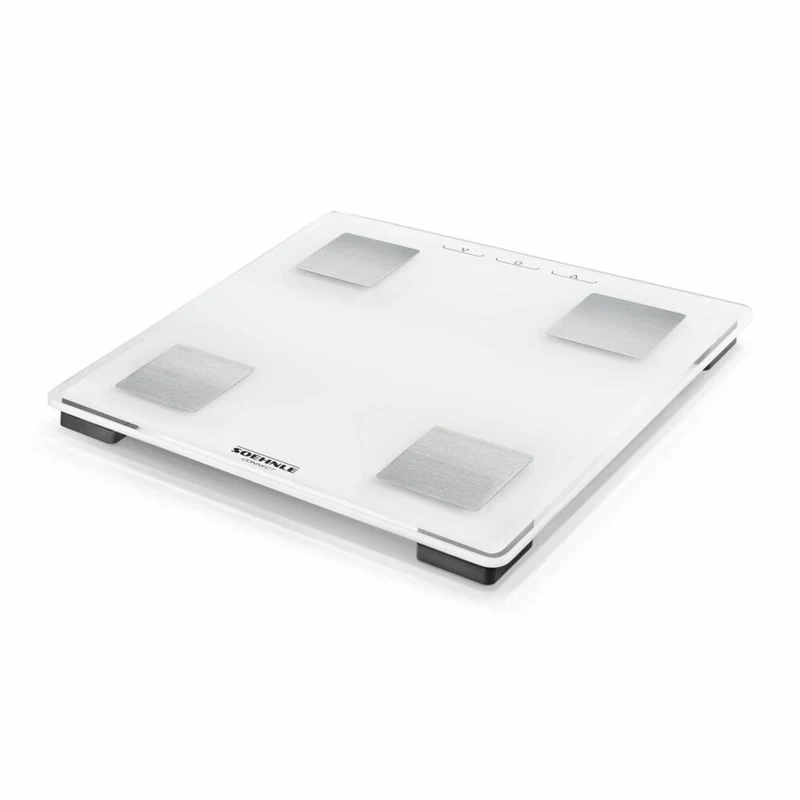 Soehnle Körperanalysewaage Shape Sense Connect Lite, mit App-Konnektivität, 63884