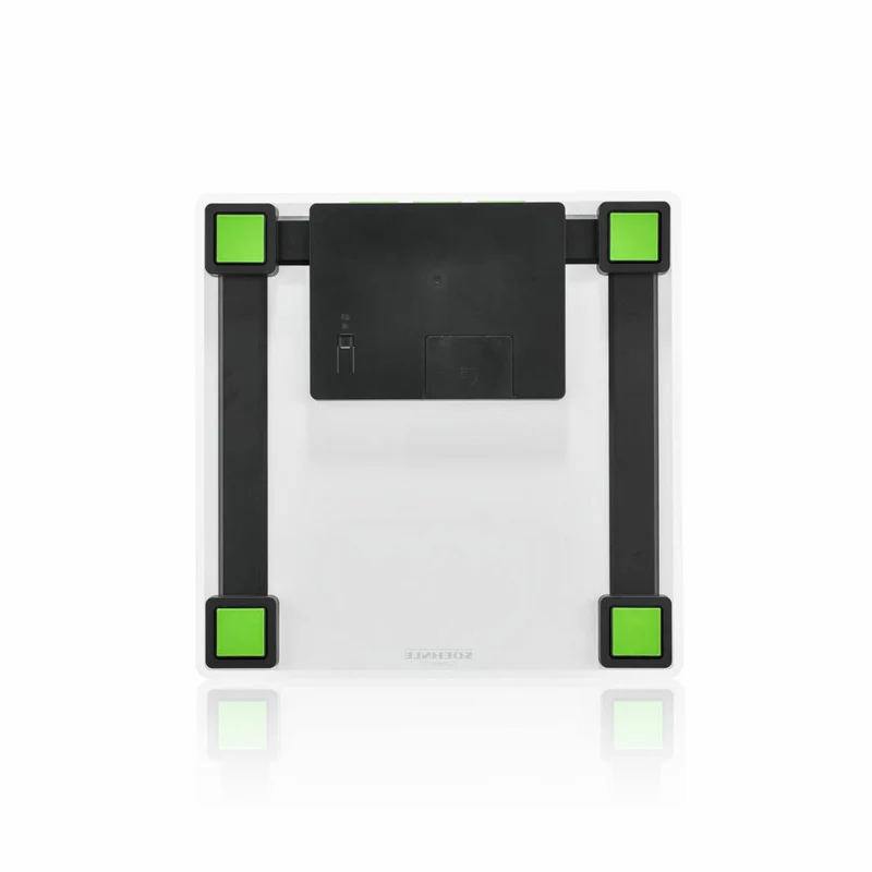Soehnle Körperanalysewaage Shape Sense Connect Lite, mit App-Konnektivität, 63884