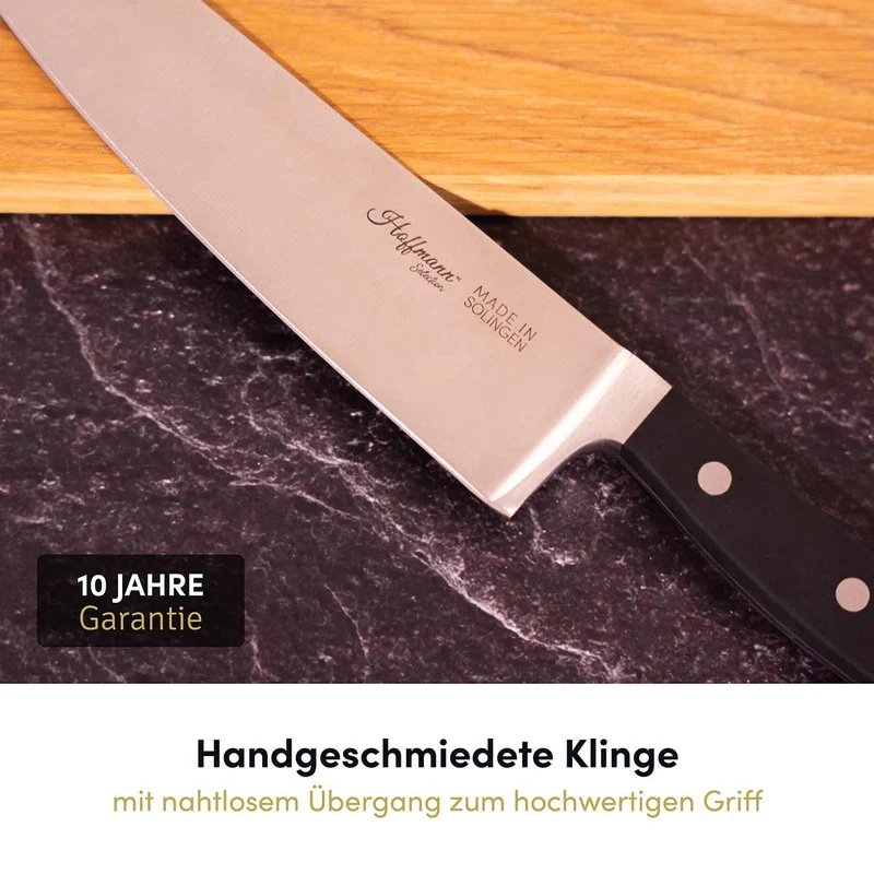 Messer Startertset II, 2-teilig I Made in Solingen