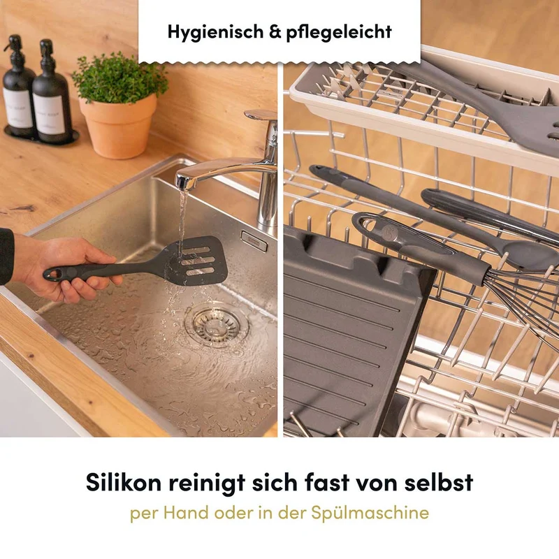 Küchenhelfer-Basisausstattung, 5-teilig