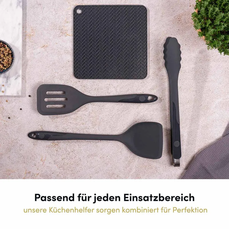 Silikon Untersetzer & Hitzeschutz