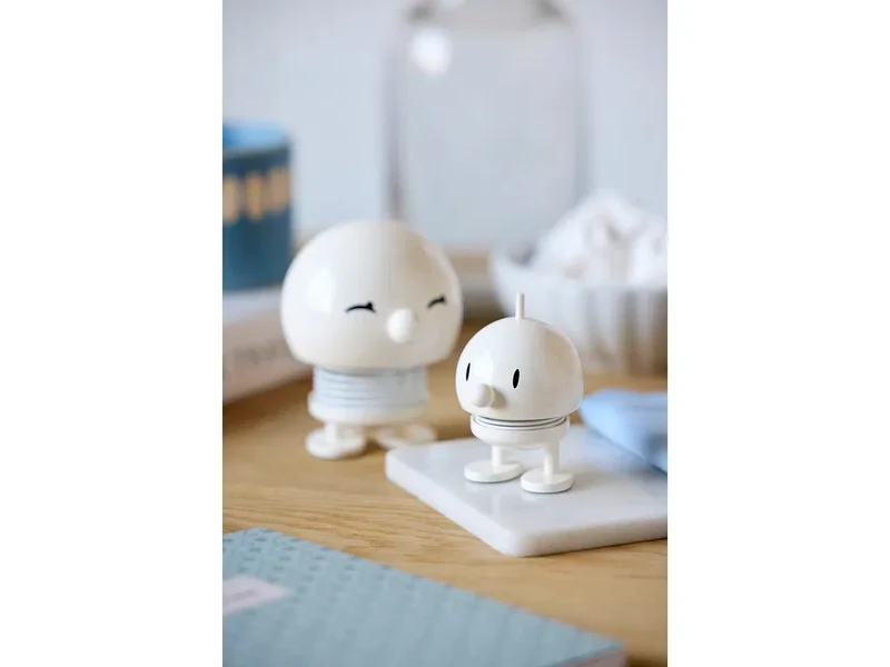 HOPTIMIST Bumble S White
