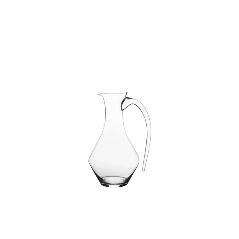 Riedel Fatto A Mano Cabernet Magnum Dekanter, Weinkaraffe, Weindekanter, Kristallglas, Klar, 1.5 L, 4900/26
