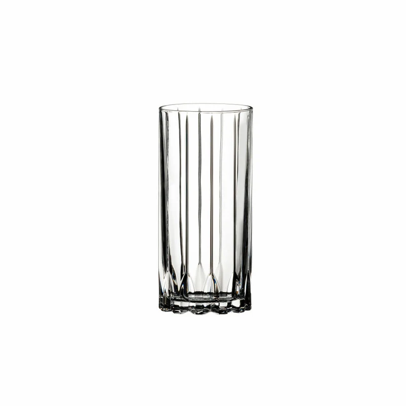 Riedel Resort Highball, 2er Set, Becher, Longdrinkglas, Trinkglas, Wasserglas, Tritan, 447 ml, 6417/94