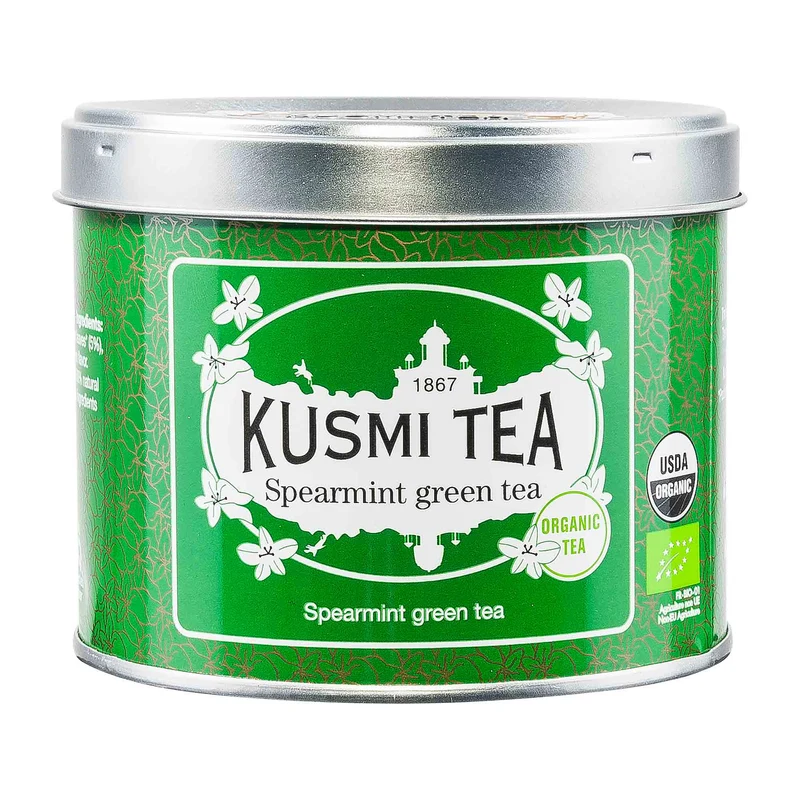 Grüner Tee Nana Minze – 100g