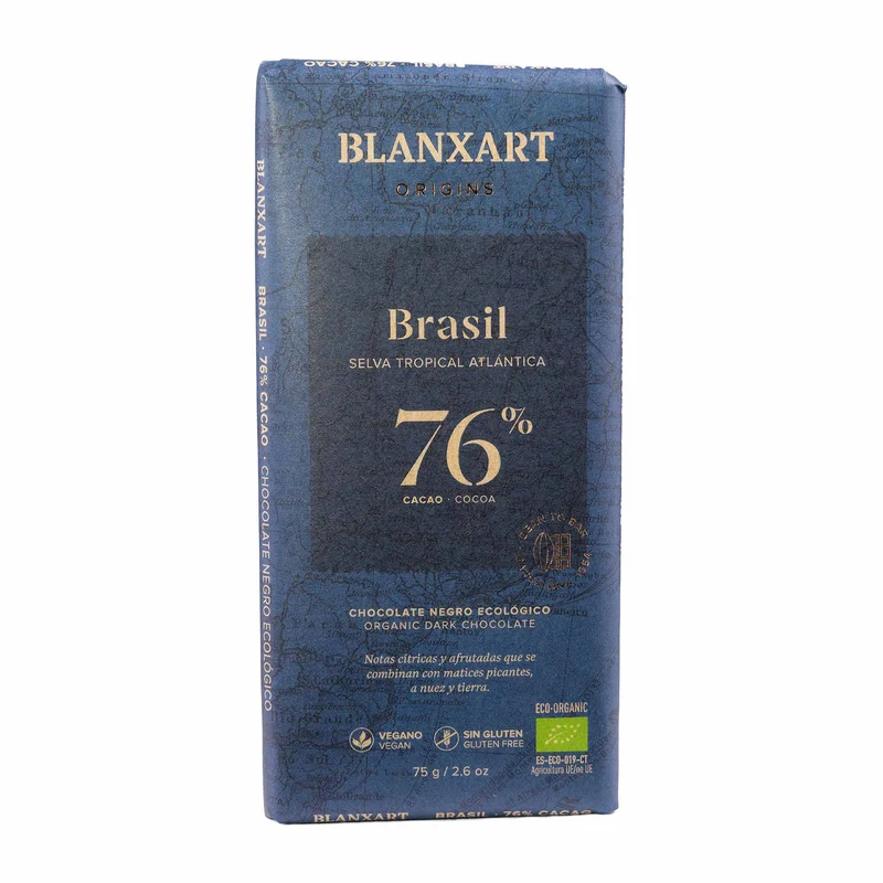 Brasilien 76% [BIO]