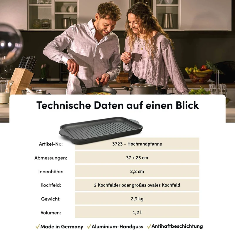 Mutter- und Vatertags Grillgenuss-Box