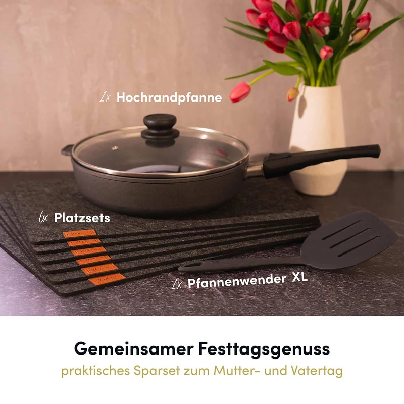 Mutter- und Vatertags Festtags-Box