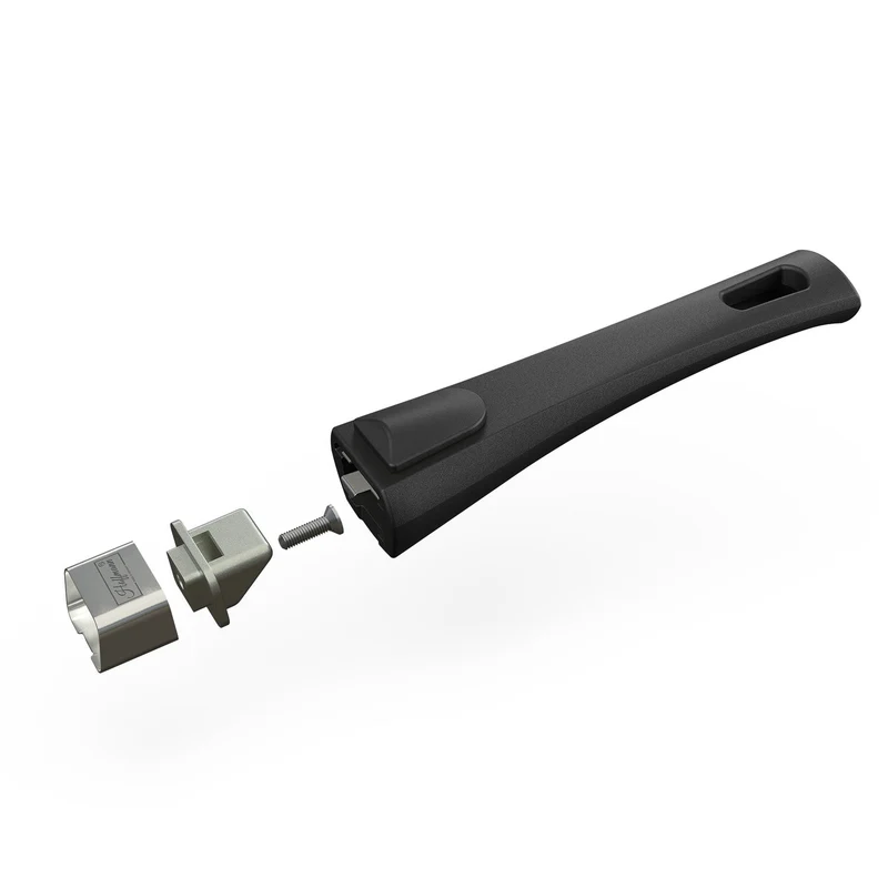 Abnehmbarer "ProClick" Stiel I Upgrade Set (inkl. Anbauteile)