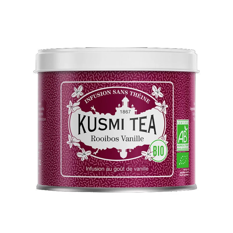 Rooibos Vanille Tee – 100g