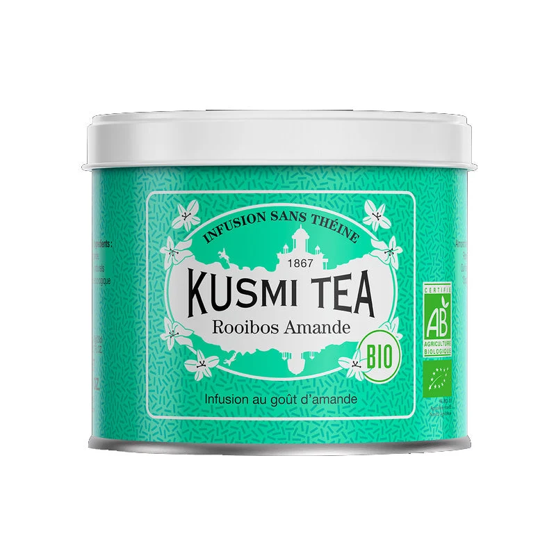 Rooibos Mandel Tee – 100g